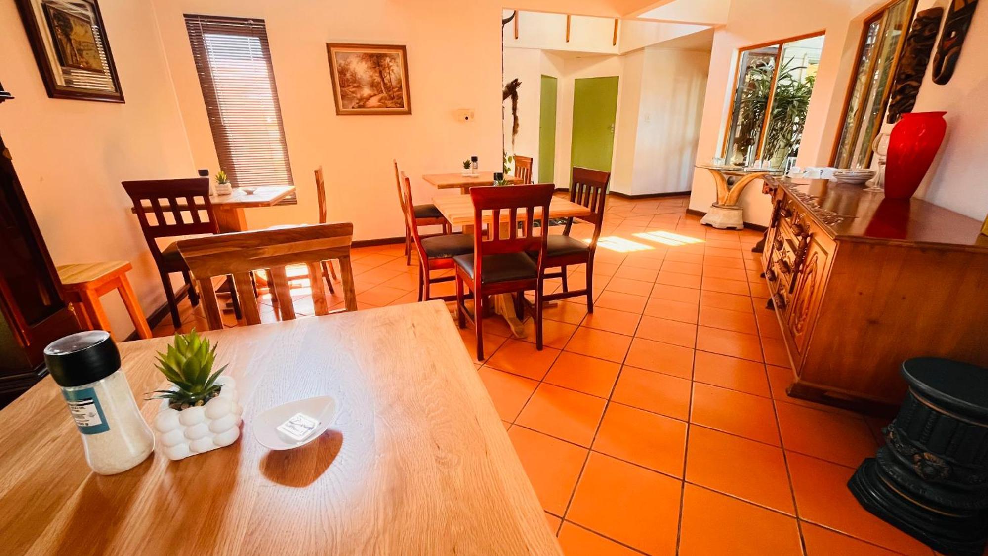 The Wood House Hotel Empangeni Exterior photo