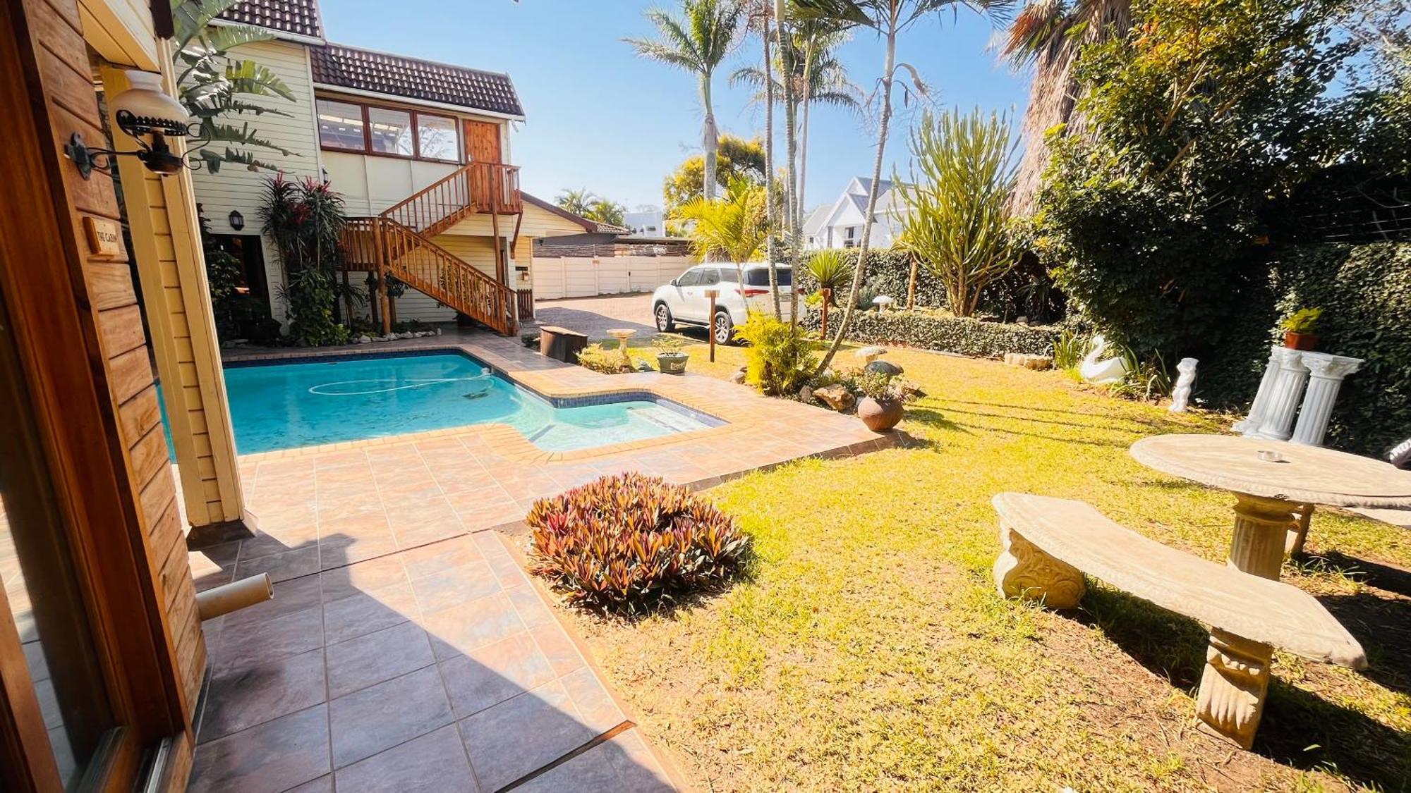 The Wood House Hotel Empangeni Exterior photo