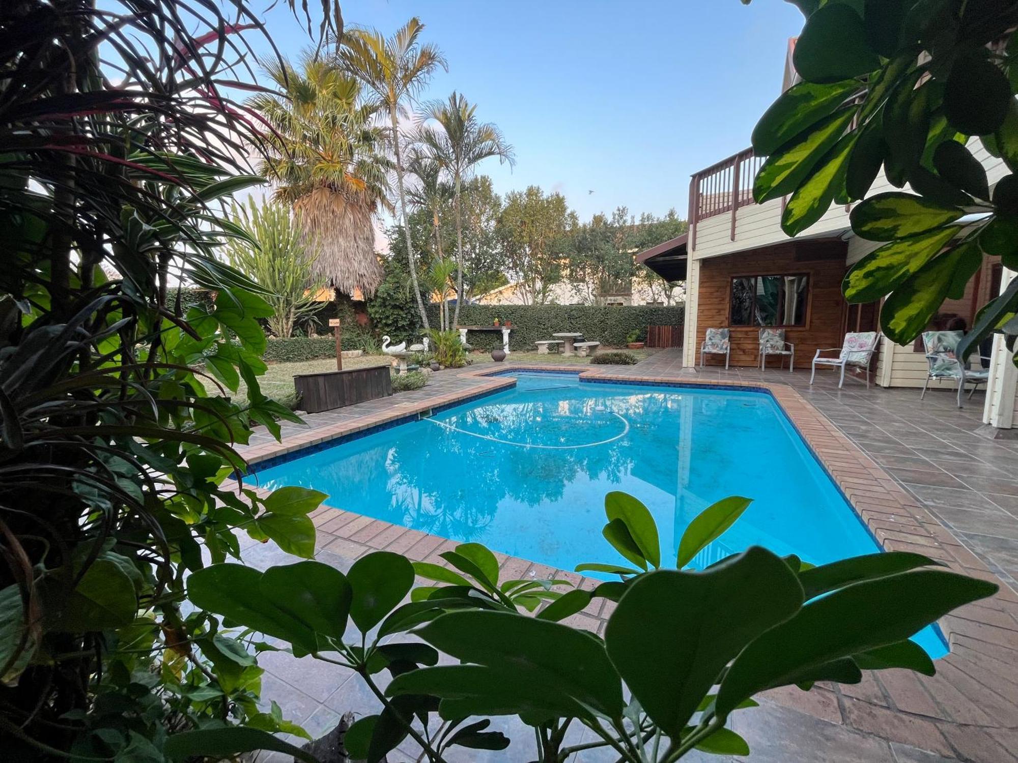 The Wood House Hotel Empangeni Exterior photo