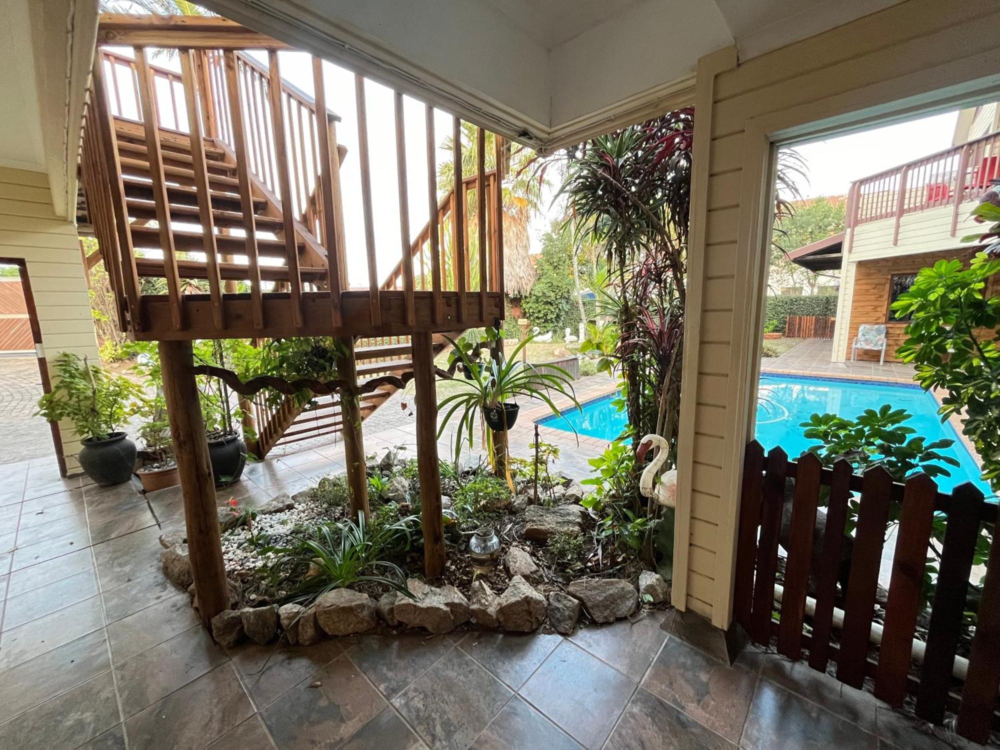 The Wood House Hotel Empangeni Exterior photo