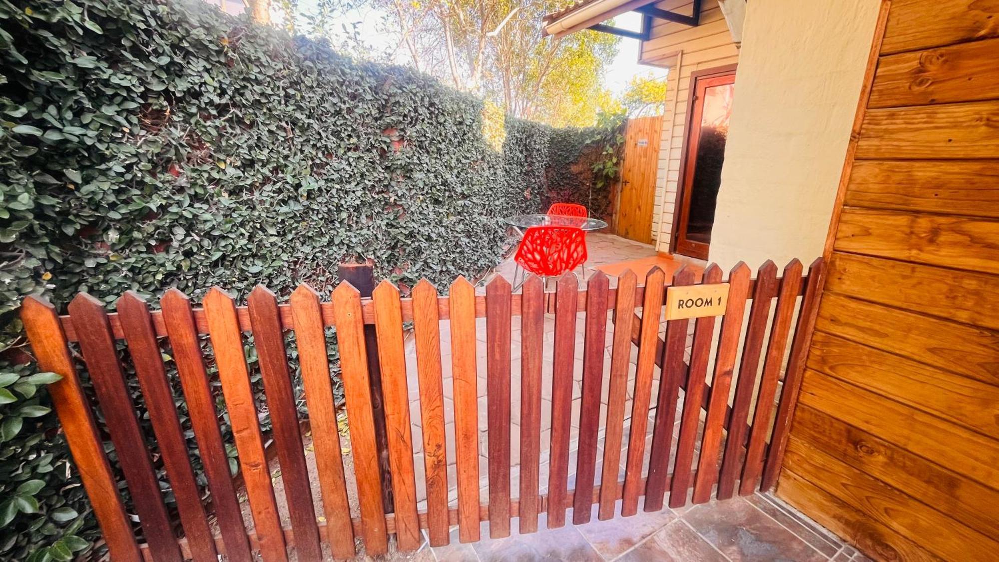 The Wood House Hotel Empangeni Exterior photo